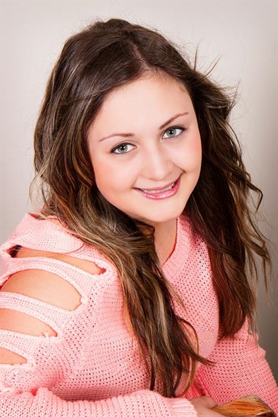 Juanique vang die oog